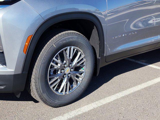 2025 Chevrolet Traverse FWD LT