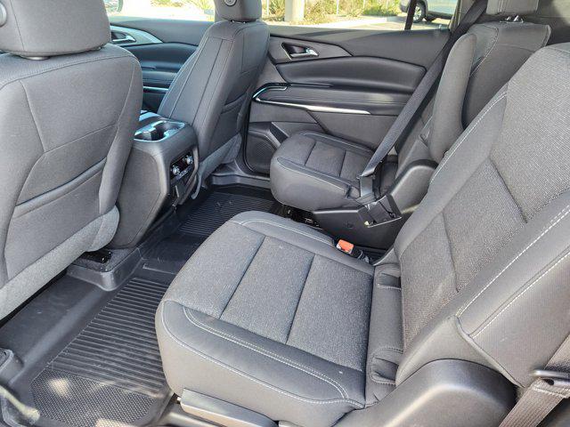 2025 Chevrolet Traverse FWD LT