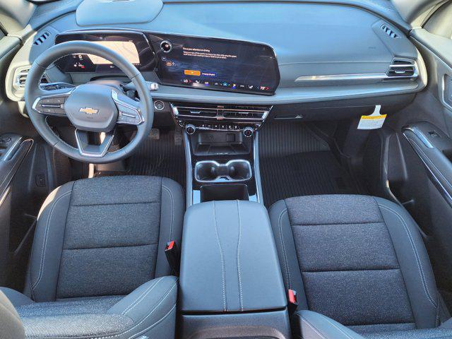 2025 Chevrolet Traverse FWD LT