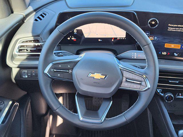 2025 Chevrolet Traverse FWD LT