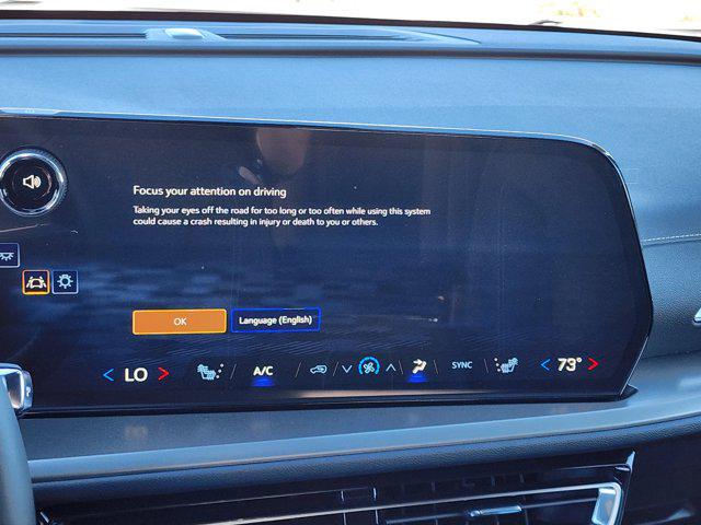 2025 Chevrolet Traverse FWD LT