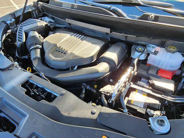 2025 Chevrolet Traverse FWD LT
