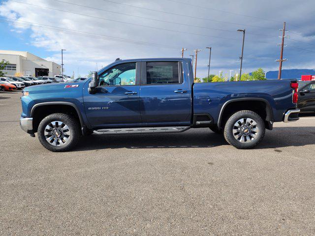 2025 Chevrolet Silverado 2500HD LT 4WD