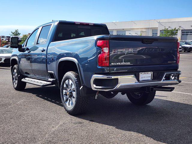 2025 Chevrolet Silverado 2500HD LT 4WD