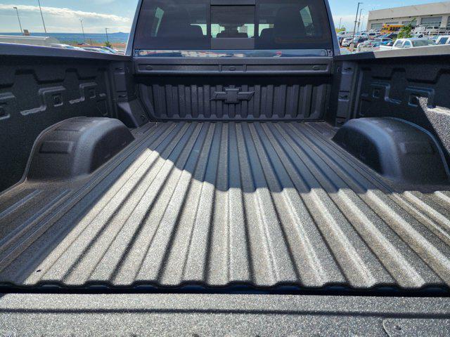 2025 Chevrolet Silverado 2500HD LT 4WD