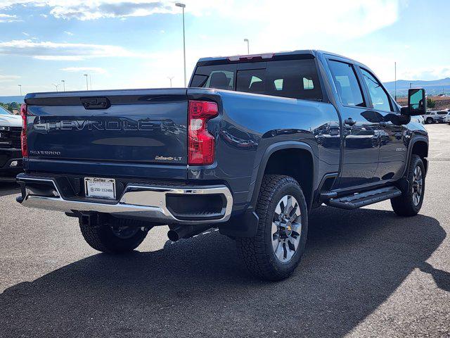 2025 Chevrolet Silverado 2500HD LT 4WD