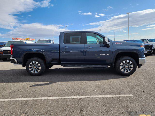 2025 Chevrolet Silverado 2500HD LT 4WD