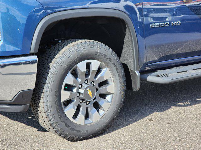 2025 Chevrolet Silverado 2500HD LT 4WD