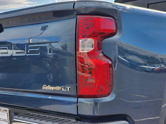 2025 Chevrolet Silverado 2500HD LT 4WD