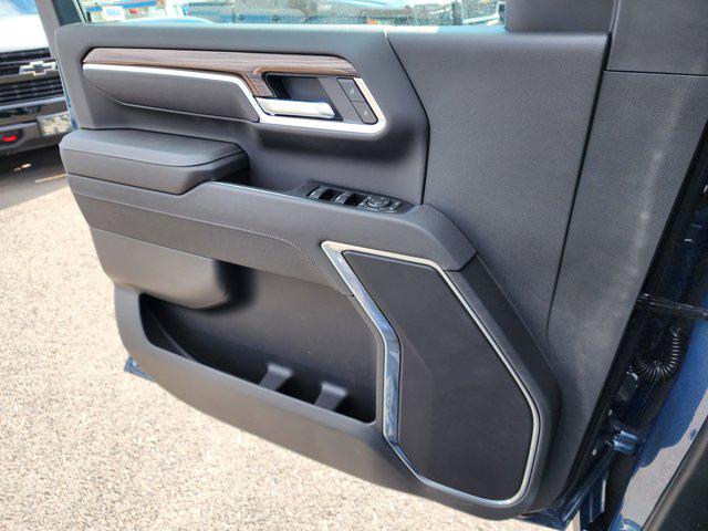 2025 Chevrolet Silverado 2500HD LT 4WD