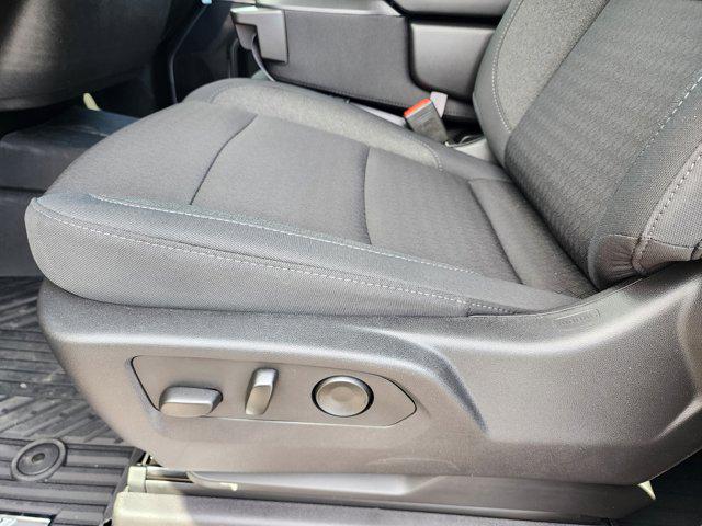 2025 Chevrolet Silverado 2500HD LT 4WD
