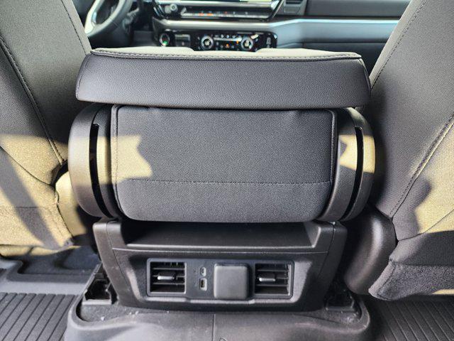 2025 Chevrolet Silverado 2500HD LT 4WD
