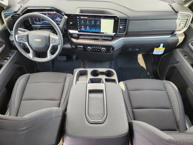2025 Chevrolet Silverado 2500HD LT 4WD