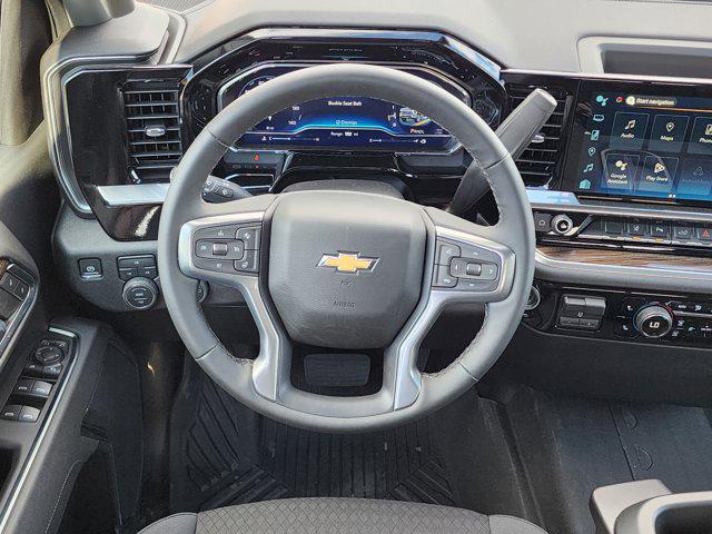 2025 Chevrolet Silverado 2500HD LT 4WD