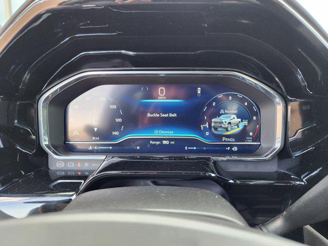2025 Chevrolet Silverado 2500HD LT 4WD