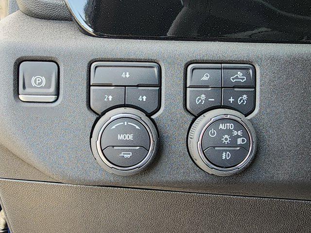 2025 Chevrolet Silverado 2500HD LT 4WD