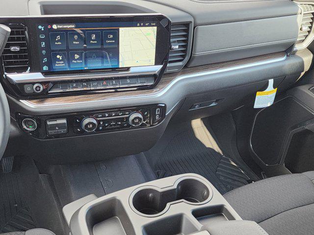 2025 Chevrolet Silverado 2500HD LT 4WD