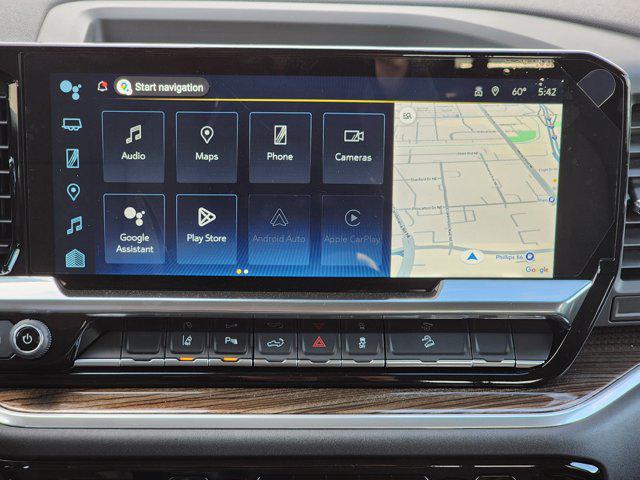 2025 Chevrolet Silverado 2500HD LT 4WD