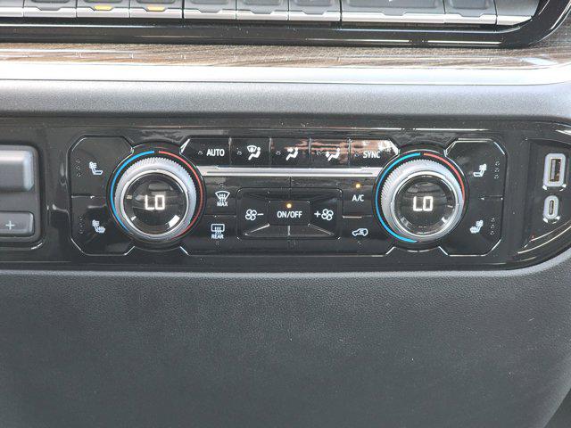 2025 Chevrolet Silverado 2500HD LT 4WD
