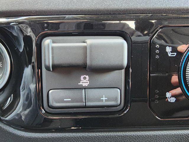 2025 Chevrolet Silverado 2500HD LT 4WD