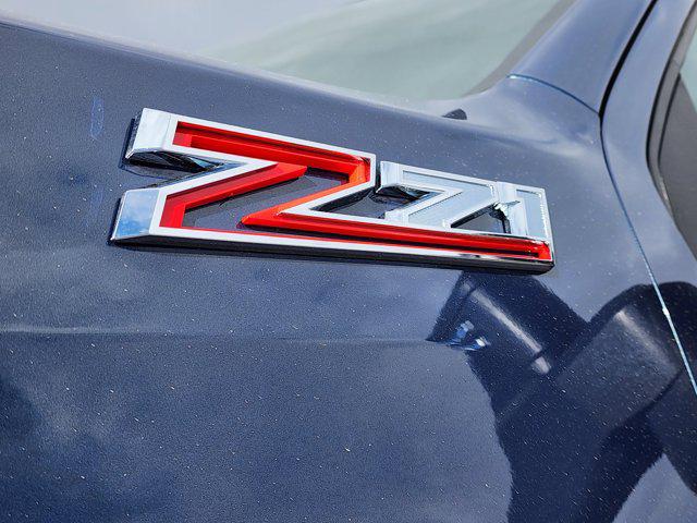 2025 Chevrolet Silverado 2500HD LT 4WD