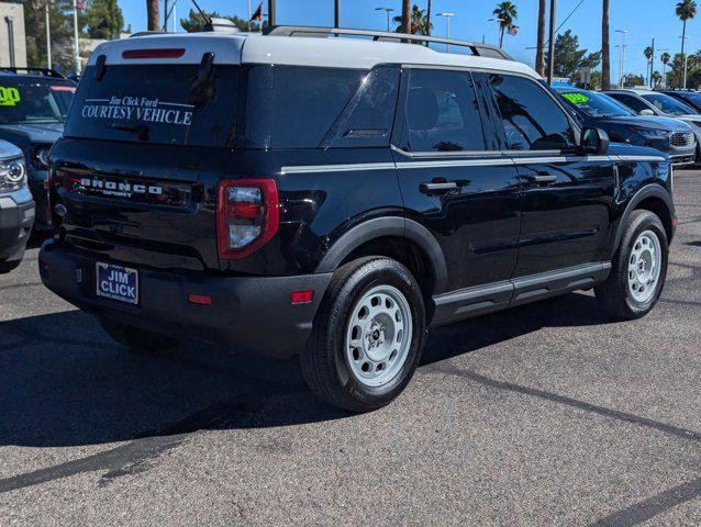 New 2025 Ford Bronco Sport For Sale in Green Valley, AZ