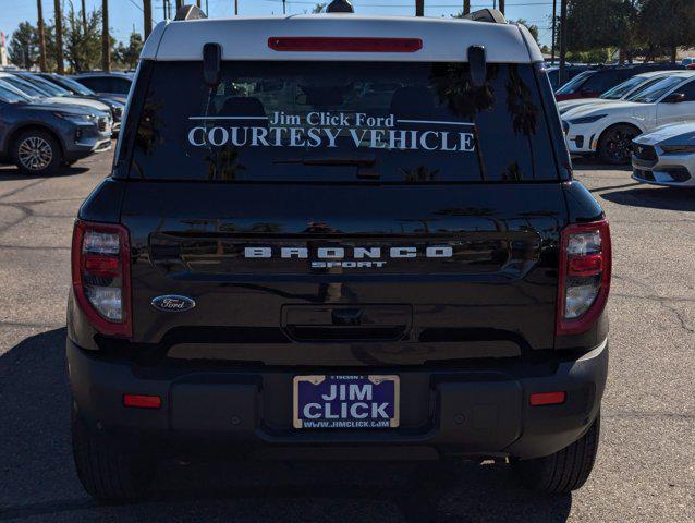 New 2025 Ford Bronco Sport For Sale in Green Valley, AZ