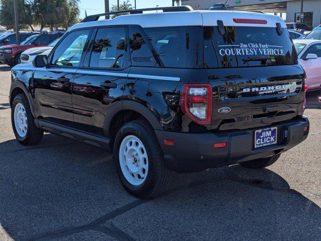 New 2025 Ford Bronco Sport For Sale in Green Valley, AZ