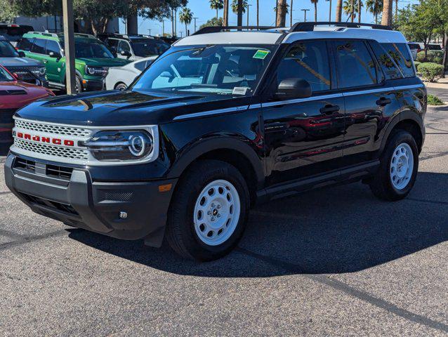 New 2025 Ford Bronco Sport For Sale in Green Valley, AZ