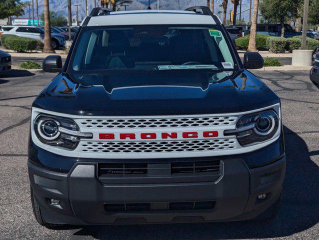 New 2025 Ford Bronco Sport For Sale in Green Valley, AZ