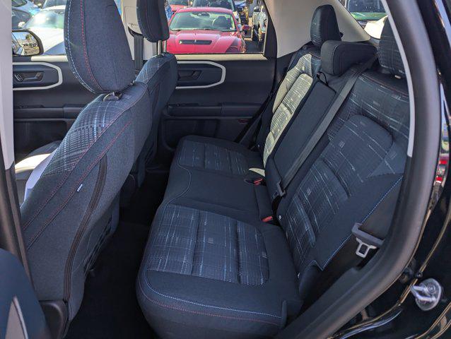 New 2025 Ford Bronco Sport For Sale in Green Valley, AZ