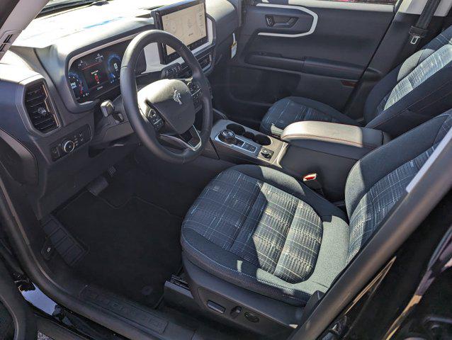 New 2025 Ford Bronco Sport For Sale in Green Valley, AZ