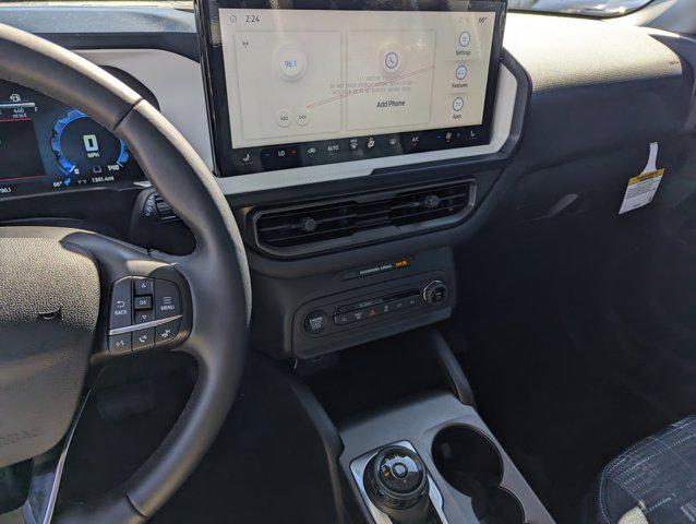 New 2025 Ford Bronco Sport For Sale in Green Valley, AZ