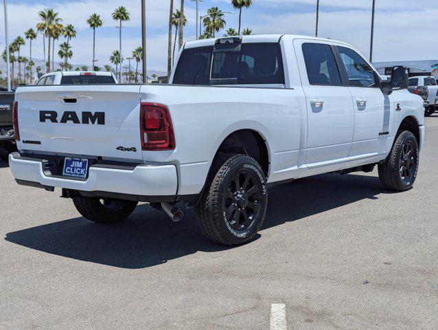 New 2025 RAM 2500 For Sale in Tucson, AZ