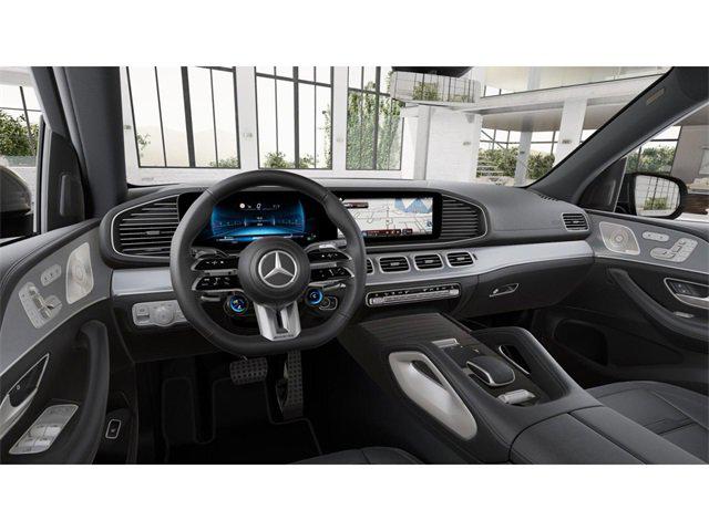 2025 Mercedes-Benz GLE GLE 53 AMG