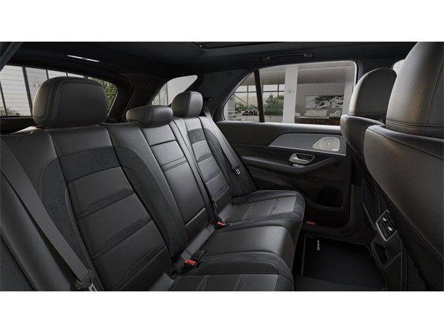2025 Mercedes-Benz GLE GLE 53 AMG