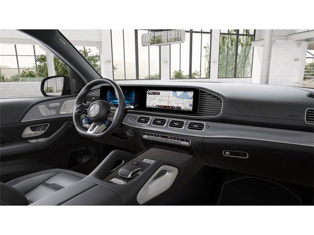 2025 Mercedes-Benz GLE GLE 53 AMG
