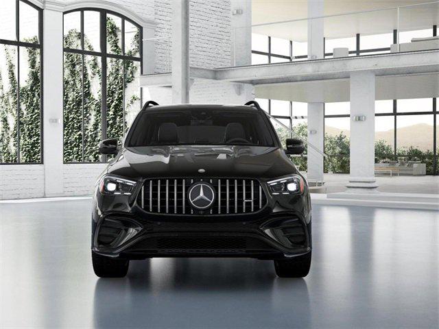 2025 Mercedes-Benz GLE GLE 53 AMG