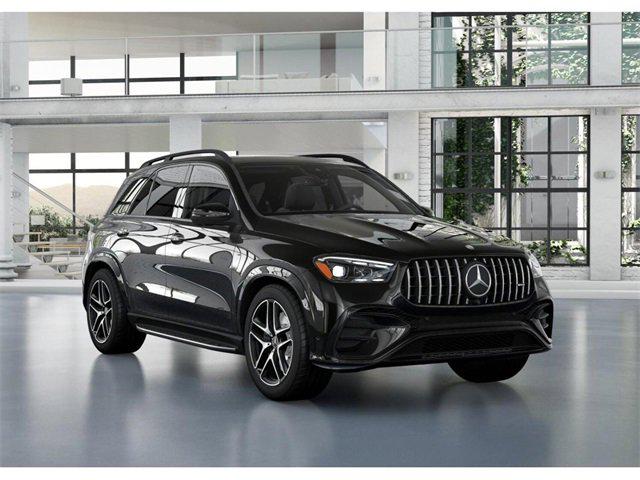 2025 Mercedes-Benz GLE GLE 53 AMG