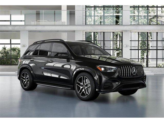 2025 Mercedes-Benz GLE GLE 53 AMG