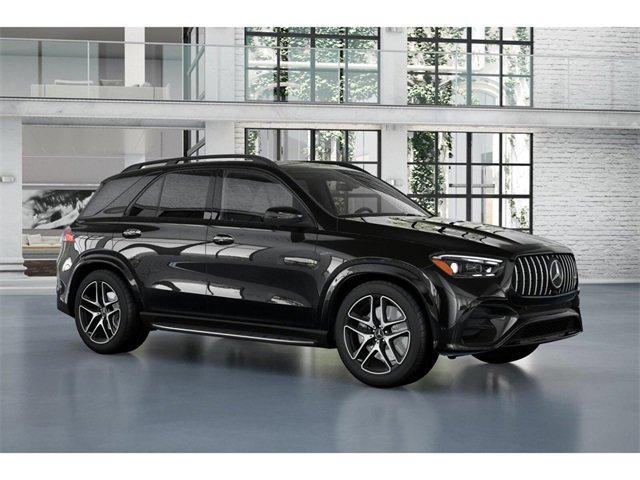 2025 Mercedes-Benz GLE GLE 53 AMG