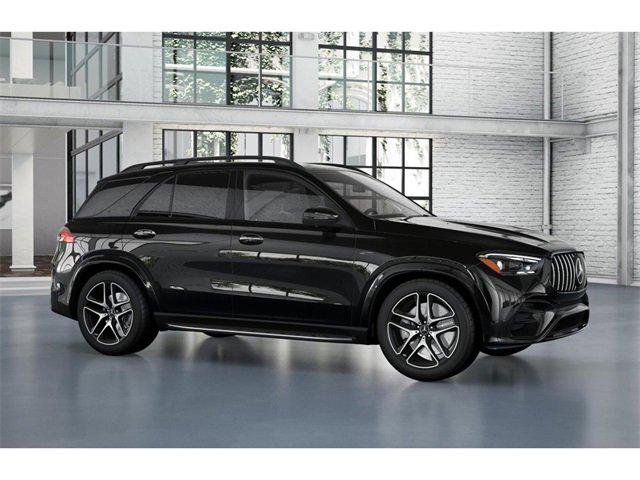2025 Mercedes-Benz GLE GLE 53 AMG