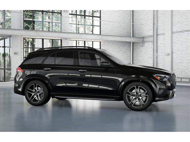 2025 Mercedes-Benz GLE GLE 53 AMG