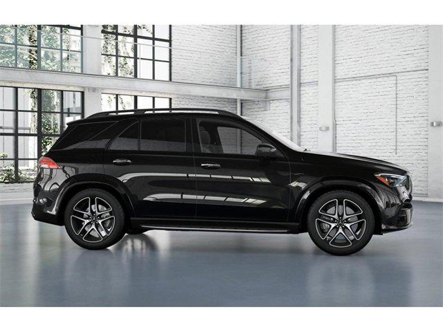2025 Mercedes-Benz GLE GLE 53 AMG