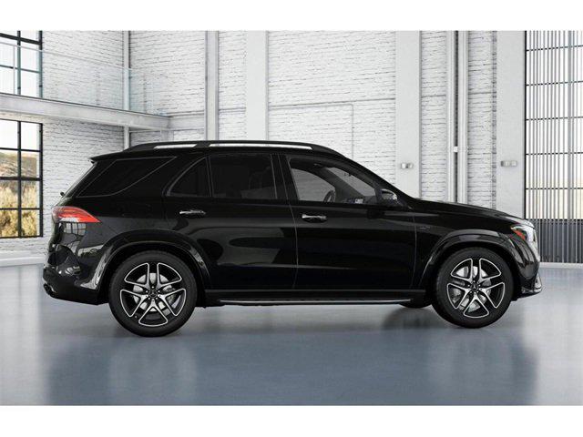 2025 Mercedes-Benz GLE GLE 53 AMG
