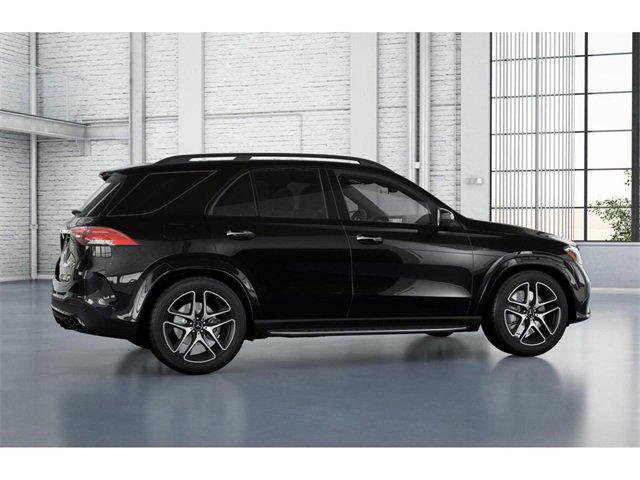 2025 Mercedes-Benz GLE GLE 53 AMG