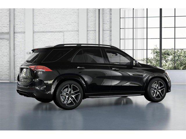 2025 Mercedes-Benz GLE GLE 53 AMG