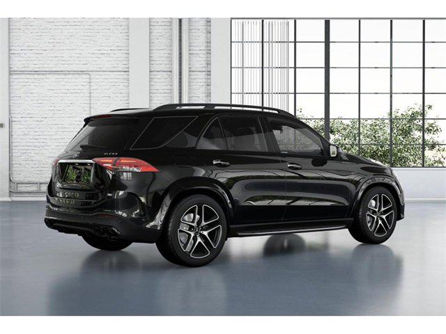 2025 Mercedes-Benz GLE GLE 53 AMG