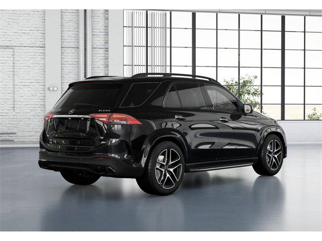 2025 Mercedes-Benz GLE GLE 53 AMG