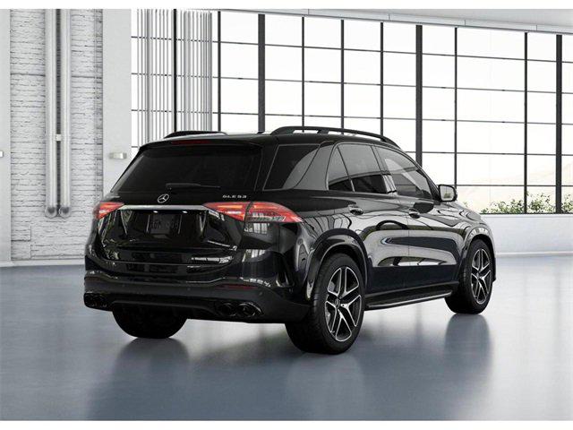 2025 Mercedes-Benz GLE GLE 53 AMG